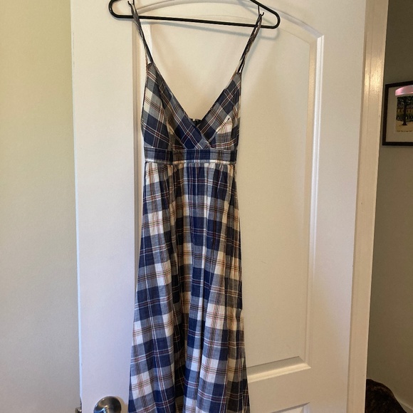 J. Crew Dresses & Skirts - Vintage J Crew plaid dress
